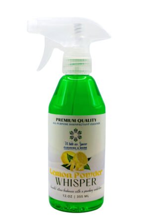 Lemon Powder Whisper